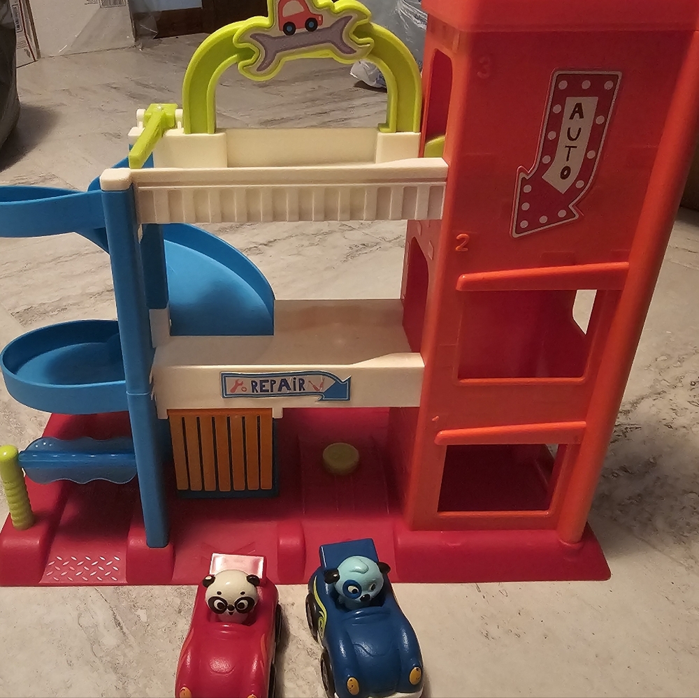 Car Play Set